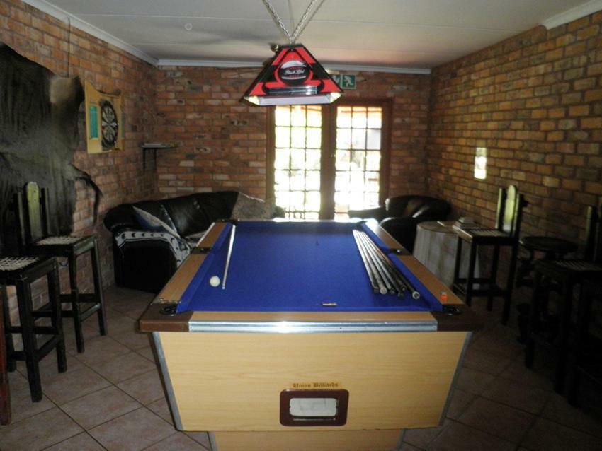 Francor Guesthouse Pretoria-Noord Extérieur photo