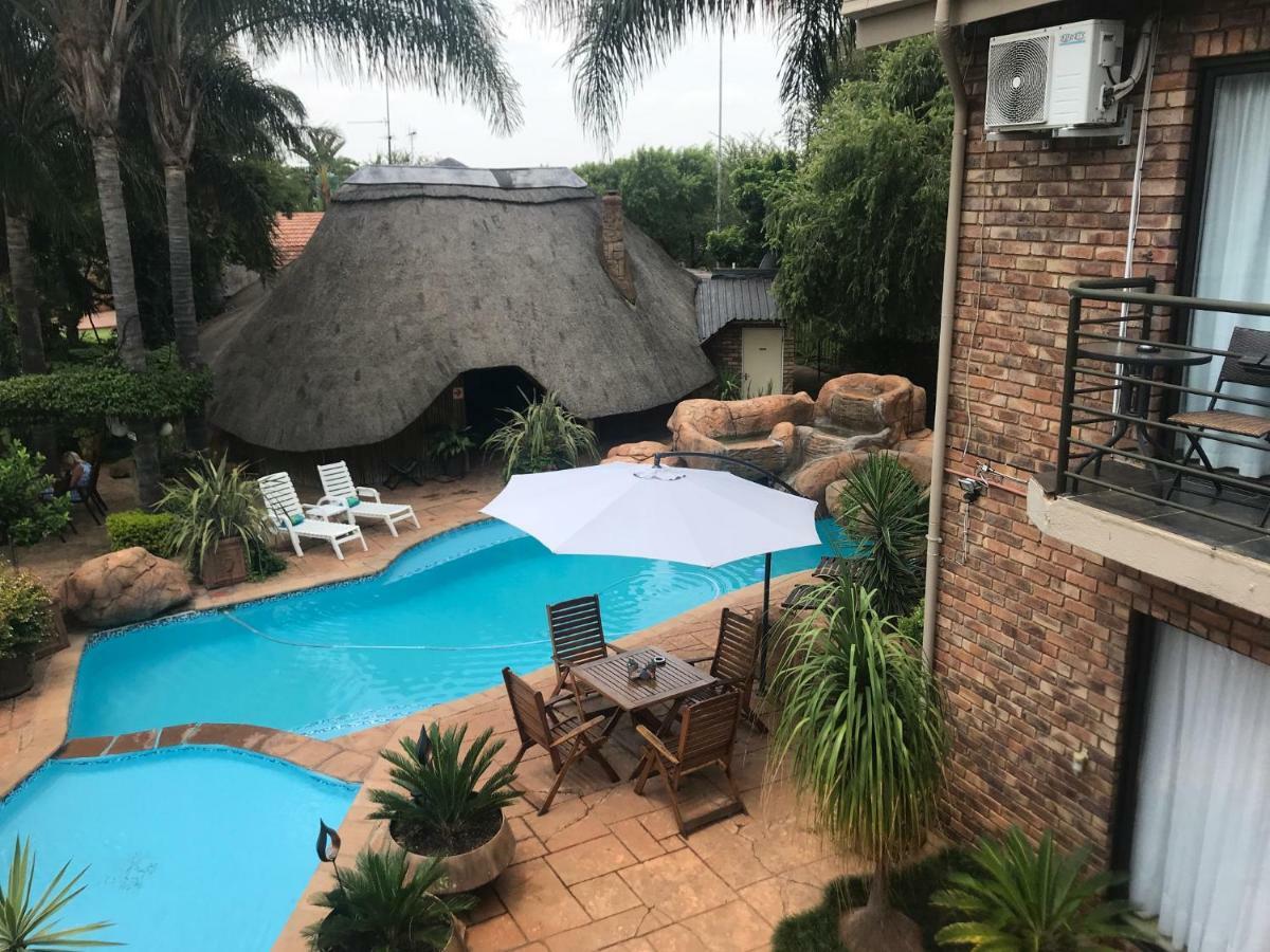 Francor Guesthouse Pretoria-Noord Extérieur photo